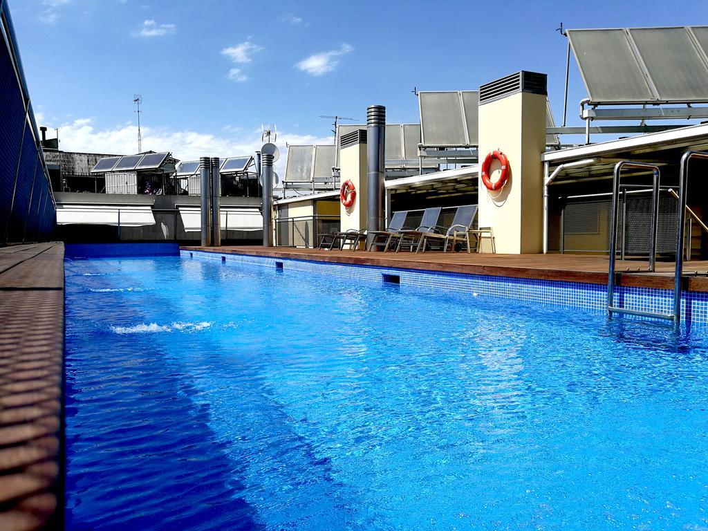 Pool Center Barcelone
